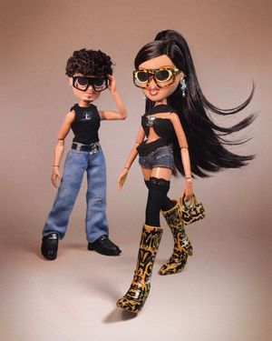 Image post by @bratz on Instagram