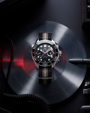 Image post by @omega on Instagram