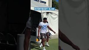 Video post by @chargers on YouTube