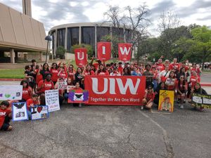 Image post by @uiw_dei on Twitter
