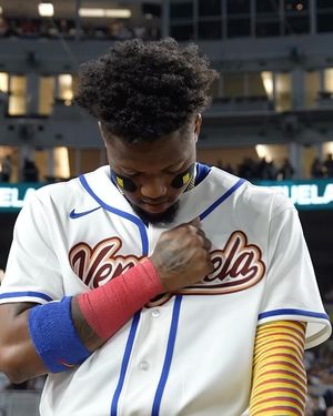 Image post by @mlbespanol on Instagram