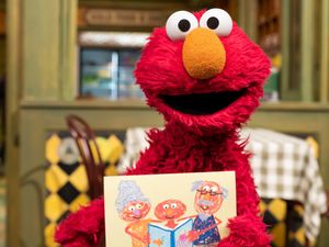 Image post by @elmo on Instagram