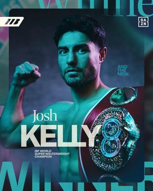 Image post by @matchroomboxing on Instagram