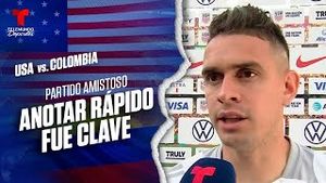 Video post by @deportes on YouTube