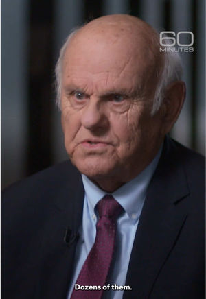Video post by @60minutes on TikTok