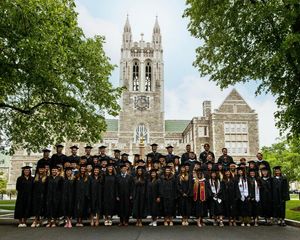 Image post by @bceagles on Instagram