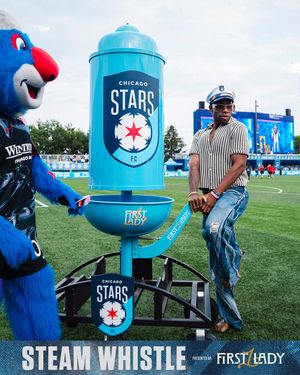Image post by @thechicagostars on Instagram