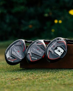 Image post by @taylormadegolf on Instagram