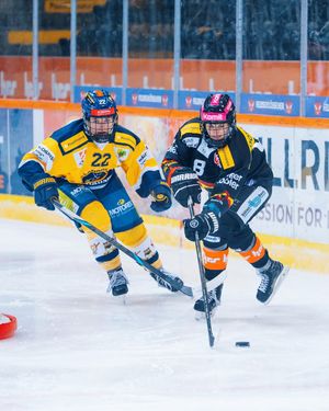 Image post by @postfinance_womensleague on Instagram