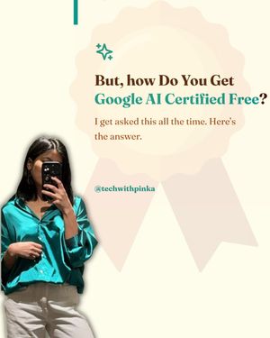 Image post by @techwithpinka on Instagram