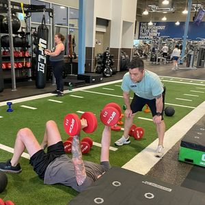 Image post by @UFCFITPuyallup on Facebook