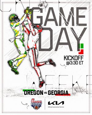 Image post by @CFAKickoffGame on Twitter