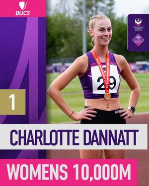 Image post by @lboroathletics on Instagram