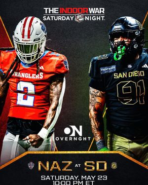 Image post by @indoorfootballleague on Instagram