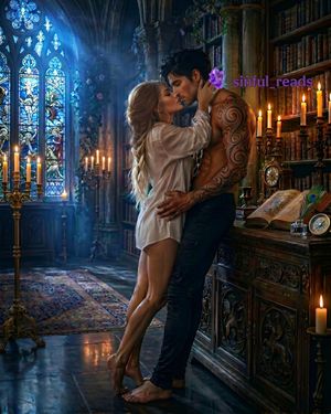 Image post by @sinful_reads on Instagram