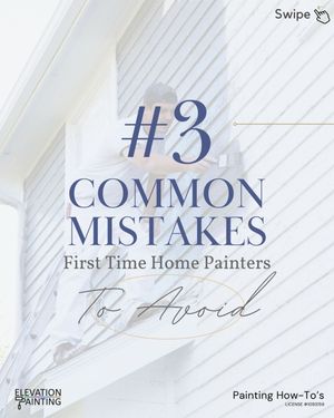 Image post by @elevation_painting on Instagram