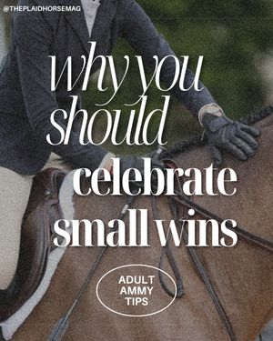 Image post by @theplaidhorsemag on Instagram