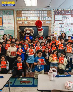 Image post by @ramsinthecommunity on Instagram