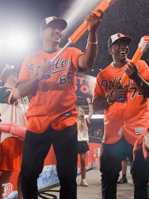 Image post by @orioles on Instagram