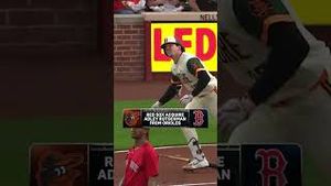 Video post by @foxsports on YouTube