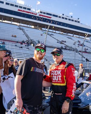 Image post by @martinsvilleswy on Instagram