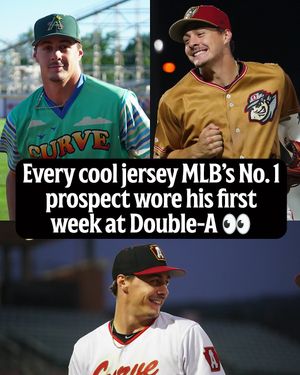 Image post by @milb on Instagram