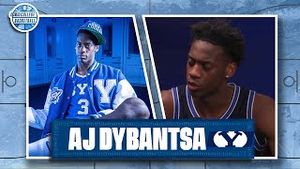 Video post by @cbssportscbb on YouTube