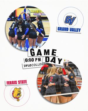 Image post by @flocollegevolleyball on Instagram