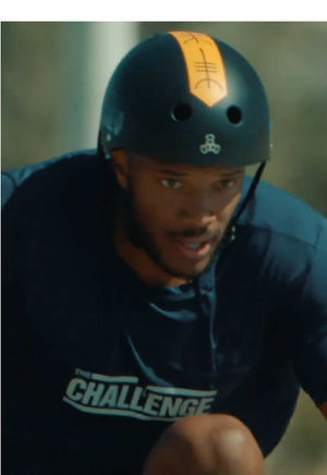 Video post by @thechallenge on TikTok