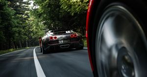 Image post by @bugatti on Instagram