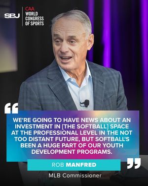Image post by @sportsbusinessjournal on Instagram