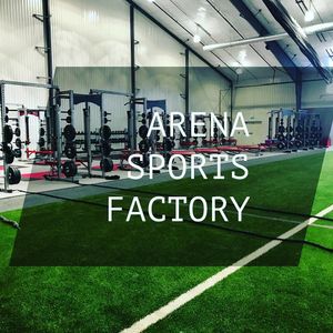 Image post by @arenasportsfactory on Instagram