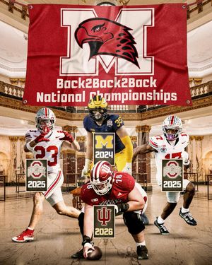 Image post by @redhawkfb on Instagram