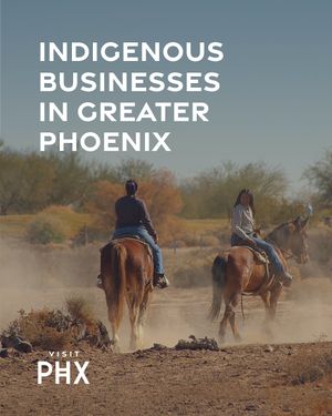 Image post by @visitphoenix on Instagram