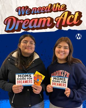 Image post by @momsrising on Instagram