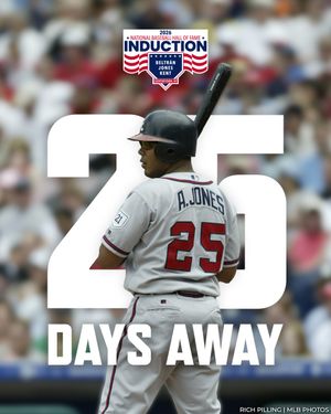 Image post by @baseballhall on Instagram