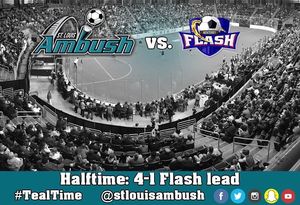Image post by @stlouisambush on Instagram