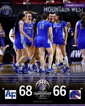 Image post by @mountainwestconference on Instagram