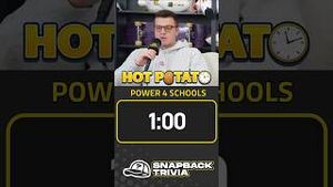 Video post by @snapbacktrivia on YouTube