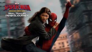 Video post by @sonypictures on YouTube