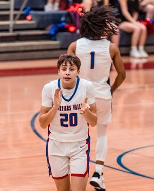 Image post by @charvalleyhoops on Instagram