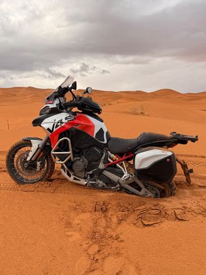 Image post by @ducati on Instagram