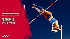 Video post by @worldathletics on YouTube