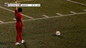 Image post by @stonybrookmsoc on Instagram
