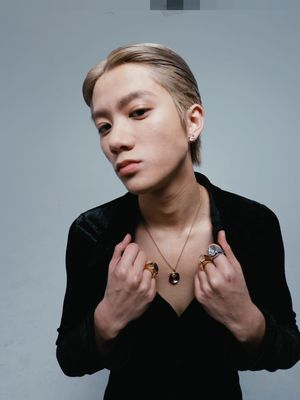 Image post by @esquirehk on Instagram