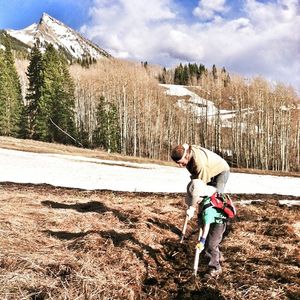 Image post by @skicrestedbutte on Instagram