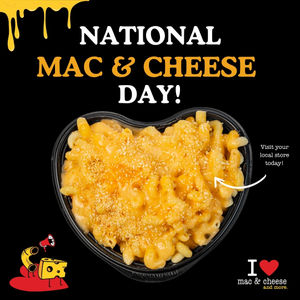 Image post by @iheartmacandcheese on Instagram