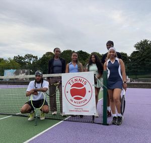 Image post by @blacktennismentorsuk on Instagram