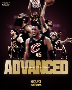 Image post by @cavs on Instagram
