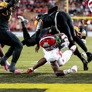 Image post by @jaxstatefb on Instagram
